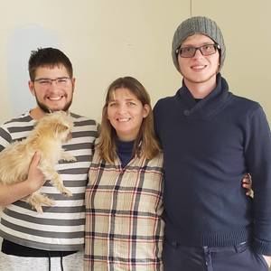 Meet your Posher, Angela